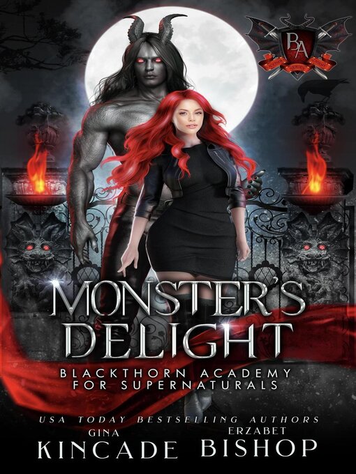 Title details for Monster's Delight by Gina Kincade - Available